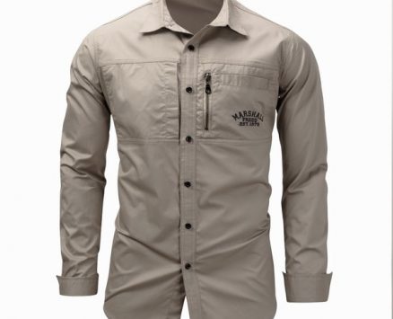 men’s casual shirts men fashion cotton sleeve shirt solid slim fit social business long sleeved male clothing bgix