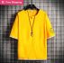 men’s fashionable t-shirts haphazard shreds of men branded shirts will see shirt streetwear tees crewneck.