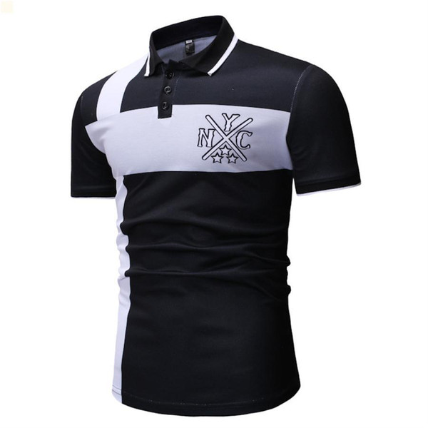 men's mens t shirts black tshirt 2021 designers polo luxurys shirt crop fashion t shirt summer mens polo shirt bs441