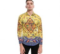 mens shirts 2021 mens polo shirt simplicity designers shirt luxurys tee shirts originality men clothing new crop long sleeves ca182