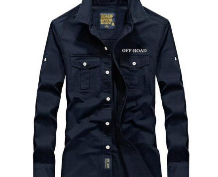 men’s shirts breathable 2021 fall warm business men long sleeve shirt 100% pure cotton sports hiking shirts