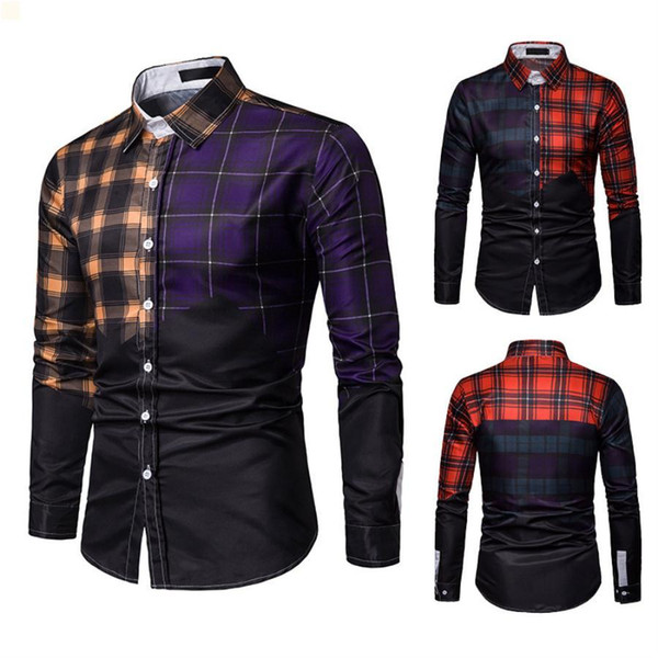 mens shirts long sleeves t-shirt simplicity crop 2021 clothes fashion men clothing originality mens polo shirt luxurys new 8q214