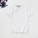 mens t-shirt summer men’s t-shirt fashion trendy shirt letter casual t-shirt print casual men’s women’s round neck size m-3xl