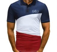 mens t shirts hip hop designers polo fitness t shirt classic tshirt male men clothing short sleeve t-shirt new shirt bu223