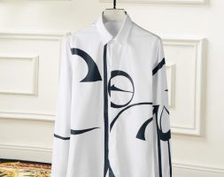 new arrival spring fashion men’s shirts long sleeve print famous personality flowers size m l xl xxl xxxl 4xl