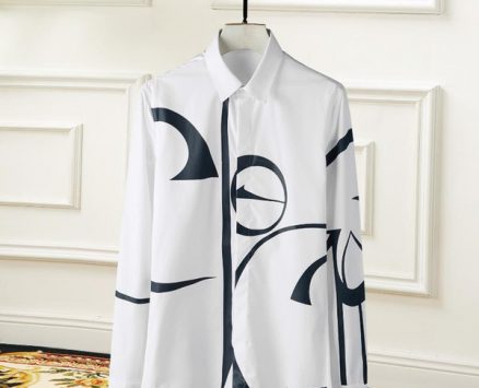 new arrival spring fashion men’s shirts long sleeve print famous personality flowers size m l xl xxl xxxl 4xl