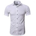 new arrive mens cargo shirt men men’s dress shirt cotton mens shirts short sleeved shirts men 2020 oversize1