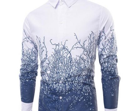 new autumn 2021 casual fashion men’s shirt long sleeve shirts slim fit grid dress blouses men clothing size 4xl