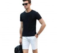 new mens t shirt 19ss summer t shirt animal head letter embroidery men’s t-shirt fashion short sleeved womens t shirt street—q001