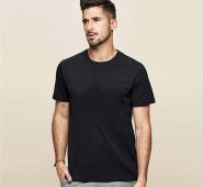 new mens t shirts cotton short sleeves fashion short t shirts for men and women couples cotton printed short t-shirts for men –q051