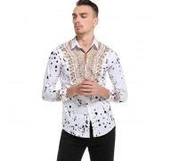 new shirts mens men clothing fashion clothes for men designers shirt originality t-shirt simplicity tee shirts long sleeves bw522