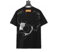 new stylist 21ss mens t shirt fashion t-shirt high street elements women tee casual mens shirt size s-xl