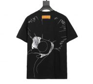 new stylist 21ss mens t shirt fashion t-shirt high street elements women tee casual mens shirt size s-xl