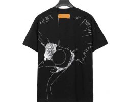 new stylist 21ss mens t shirt fashion t-shirt high street elements women tee casual mens shirt size s-xl