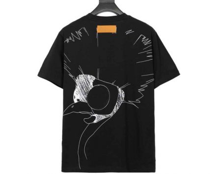 new stylist 21ss mens t shirt fashion t-shirt high street elements women tee casual mens shirt size s-xl