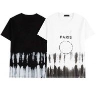 new stylist 21ss mens t shirt fashion t-shirt women fashion printed tee casual mens breathable crew neck shirt size s-2xl