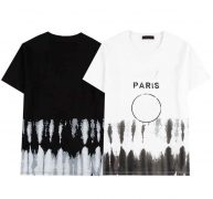 new stylist 21ss mens t shirt fashion t-shirt women fashion printed tee casual mens breathable crew neck shirt size s-2xl