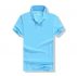 new summer brand men’s shirt men cotton short sleeve shirt brands mens shirts plus size 3xl
