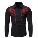 new tshirt homme luxurys men clothing mens clothes fashion t-shirt designers shirt long sleeves mens polo shirt 2021 8b390