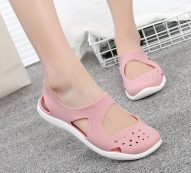 sandals summer wear fashion casual shoes for european-style woman roma women’s sandals ghn78 78we