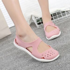 sandals summer wear fashion casual shoes for european-style woman roma women's sandals ghn78 78we