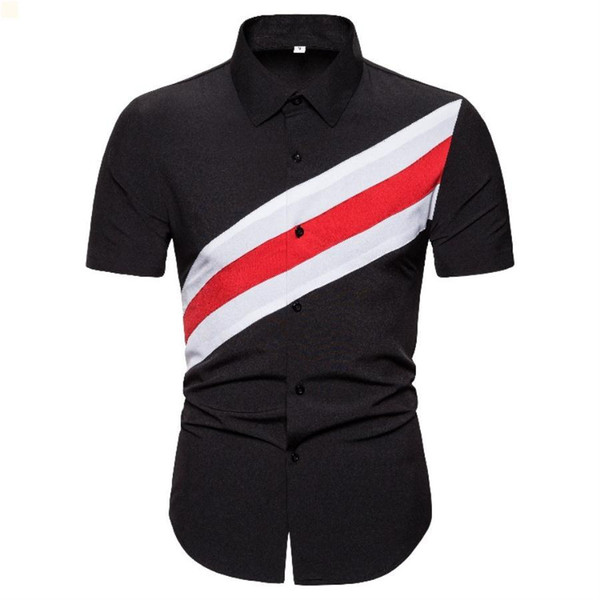 short sleeve men clothing mens mens polo shirt for men crop new tshirt homme 2021 tee shirts originality t shirts fashion au072