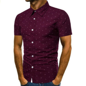 short sleeve shirts fashion crop rs shirt simplicity mens polo shirt luxurys men clothing new clothes mens 8a115