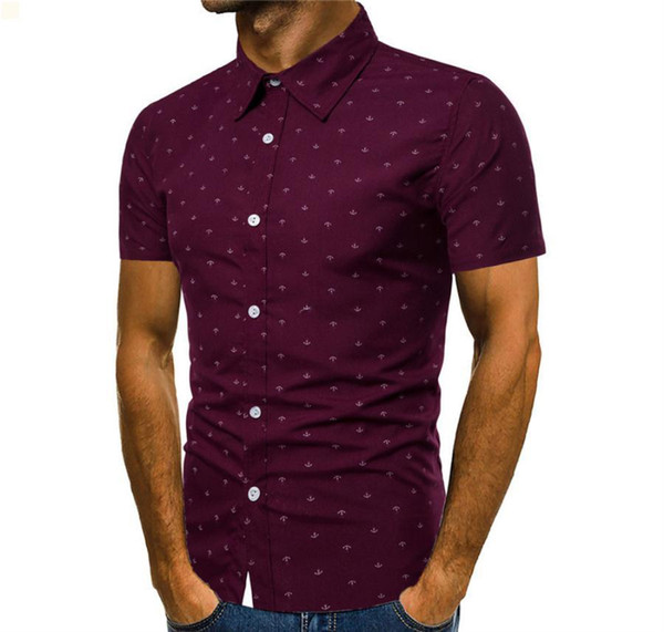 short sleeve shirts fashion crop rs shirt simplicity mens polo shirt luxurys men clothing new clothes mens 8a115