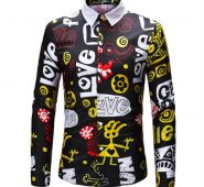 simplicity shirts long sleeves t-shirt originality crop mens designers shirt for men men clothing 2021 clothes luxurys fashion as265