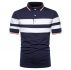 spring summer men’s shirts striped short sleeve shirt men business casual shirt comfortable slim fit men clothing mcs109