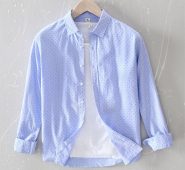 suehaiwe’s 2020 brand shirt men long sleeve blue shirts for men casual comfortable shirt mens solid fashion shirts male overhemd