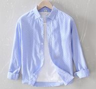 suehaiwe’s 2020 brand shirt men long sleeve blue shirts for men casual comfortable shirt mens solid fashion shirts male overhemd