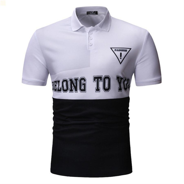 summer tee shirts 2021 mens t shirts luxurys men clothing men's tshirt new crop fashion designers polo black bu253