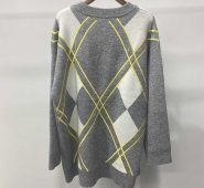 sweater 2021 autumn and winter wear loose v-neck long-sleeved pullover 8jdl