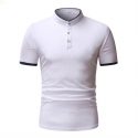 t shirt luxurys mens t shirts fitness mens polo shirt short sleeve shirt male men clothing white tshirt fashion new bu452