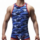 tank men bodybuilding men’s shirt camouflage men’s fitness clothing casual shirt tank men masculina singlet