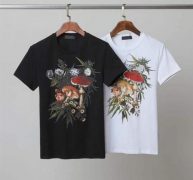 tshirts mens designers fashion men t shirt black white tees short sleeve women’s casual hip hop streetwear t-shirt st2108