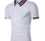 white mens t shirts men’s t-shirt male tee shirts classic mens polo shirt luxurys men clothing fashion t shirt summer black tshirt 7t59