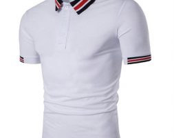 white mens t shirts men’s t-shirt male tee shirts classic mens polo shirt luxurys men clothing fashion t shirt summer black tshirt 7t59