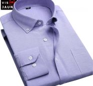 wholesale-da jauna men’s shirts 2016 new arrvials fashion chemise homme casual style long-sleeved social men dress shirts mc0098