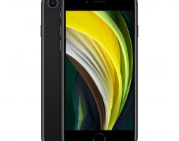 Apple iPhone SE, iOS 13, 4.7, 4G LTE, SIM Free, 256GB