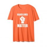 men women fashion t-shirts summer casual letter printed tees black lives matter t shirts men women short sleeve 11 styles new