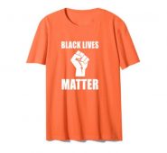 men women fashion t-shirts summer casual letter printed tees black lives matter t shirts men women short sleeve 11 styles new