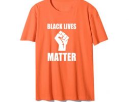 men women fashion t-shirts summer casual letter printed tees black lives matter t shirts men women short sleeve 11 styles new