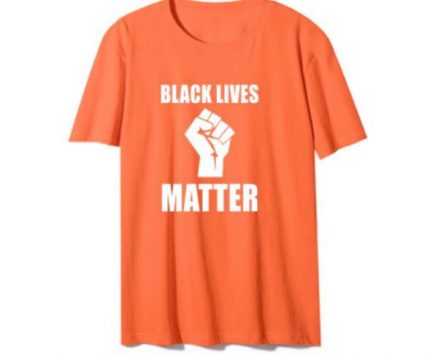 men women fashion t-shirts summer casual letter printed tees black lives matter t shirts men women short sleeve 11 styles new