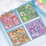 100pcs Cartoon Graphic Random Sticker