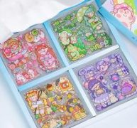 100pcs Cartoon Graphic Random Sticker