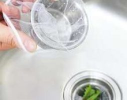 100pcs Disposable Sink Filter Mesh