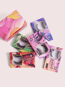 10pairs Fake Eyelashes