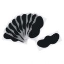 10pcs Bamboo Charcoal Acne Remover Nose Sticker